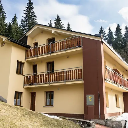 Apartment Poustevnik Pec pod Snezkou Exterior photo