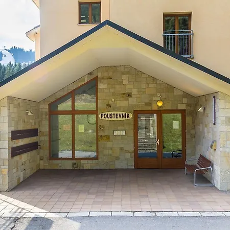 Apartment Poustevnik Pec pod Snezkou Exterior photo