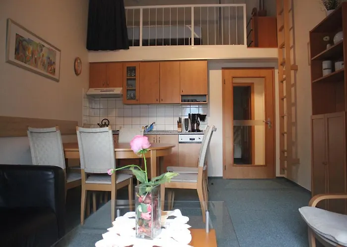 Apartment Poustevnik
