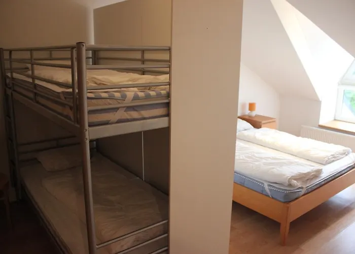 Apartment Poustevnik