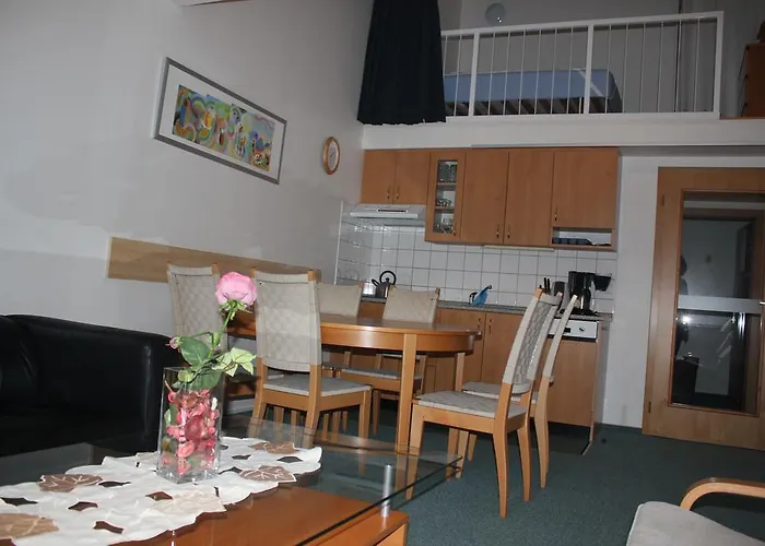 Apartment Poustevnik