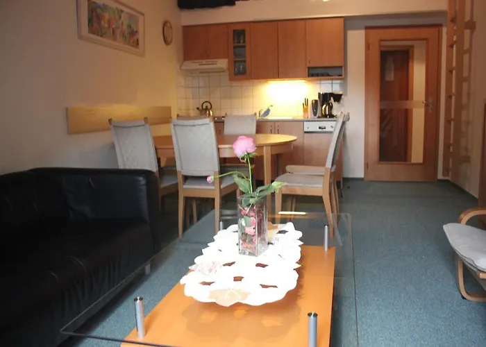 Apartment Poustevnik