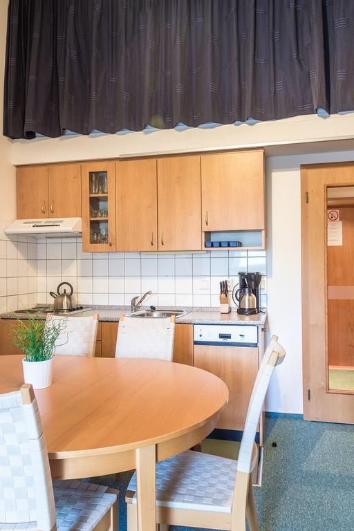 Apartment Poustevnik
