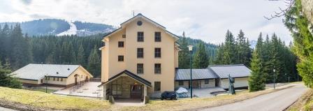 Apartment Poustevnik Pec pod Snezkou