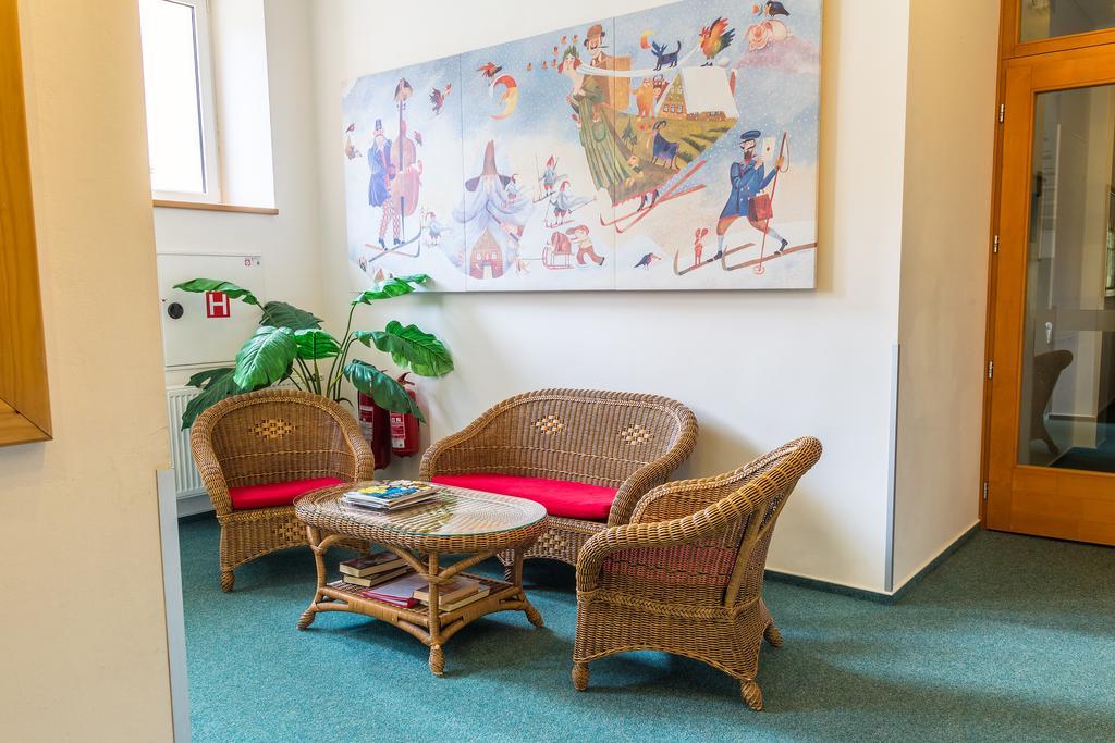 Poustevnik Apartment Pec pod Snezkou