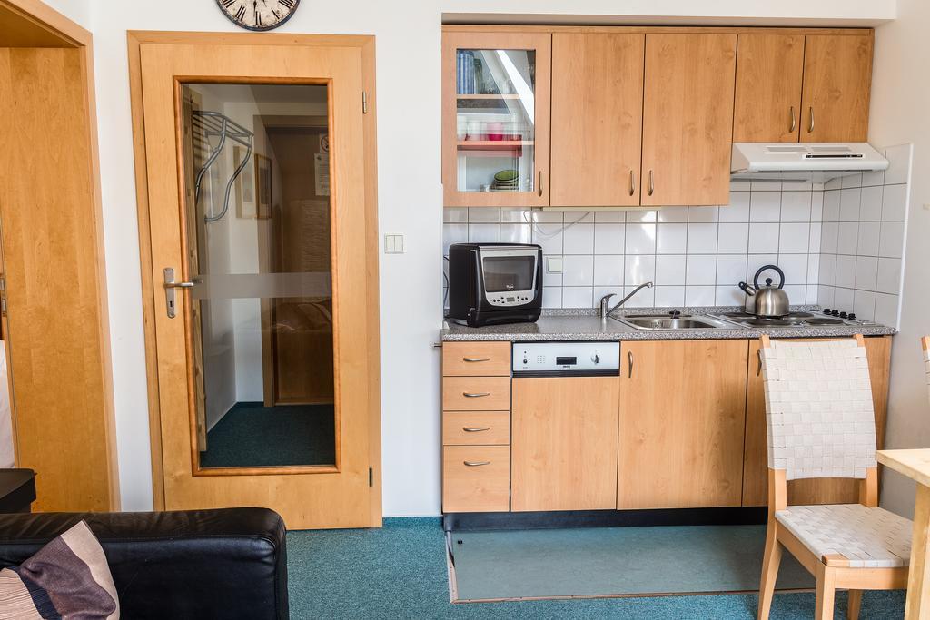 Apartment Poustevnik Pec pod Snezkou