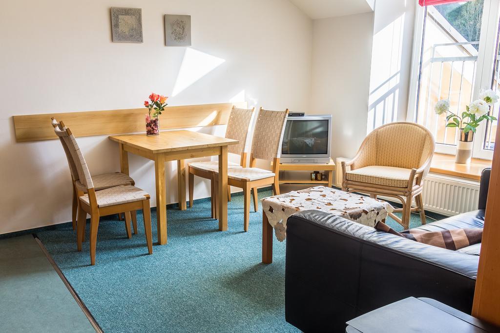 Poustevnik Apartment