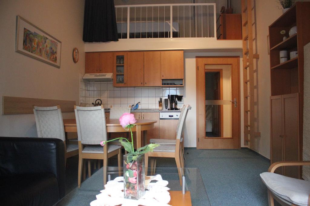 Apartment Poustevnik