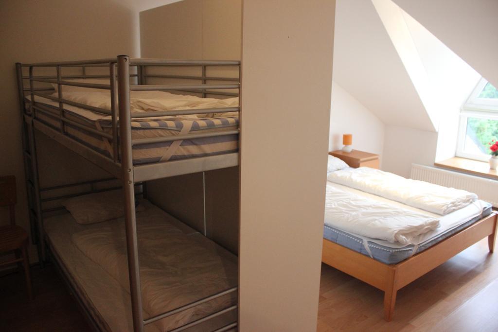Apartment Poustevnik Pec pod Snezkou