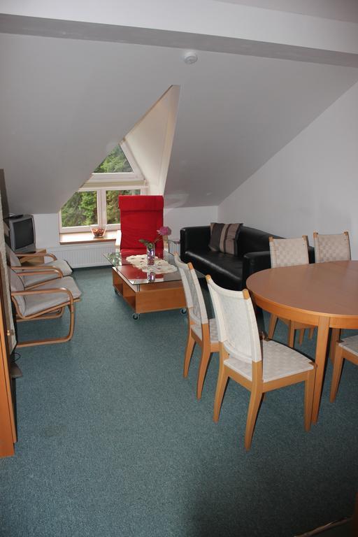 Apartment Poustevnik Pec pod Snezkou