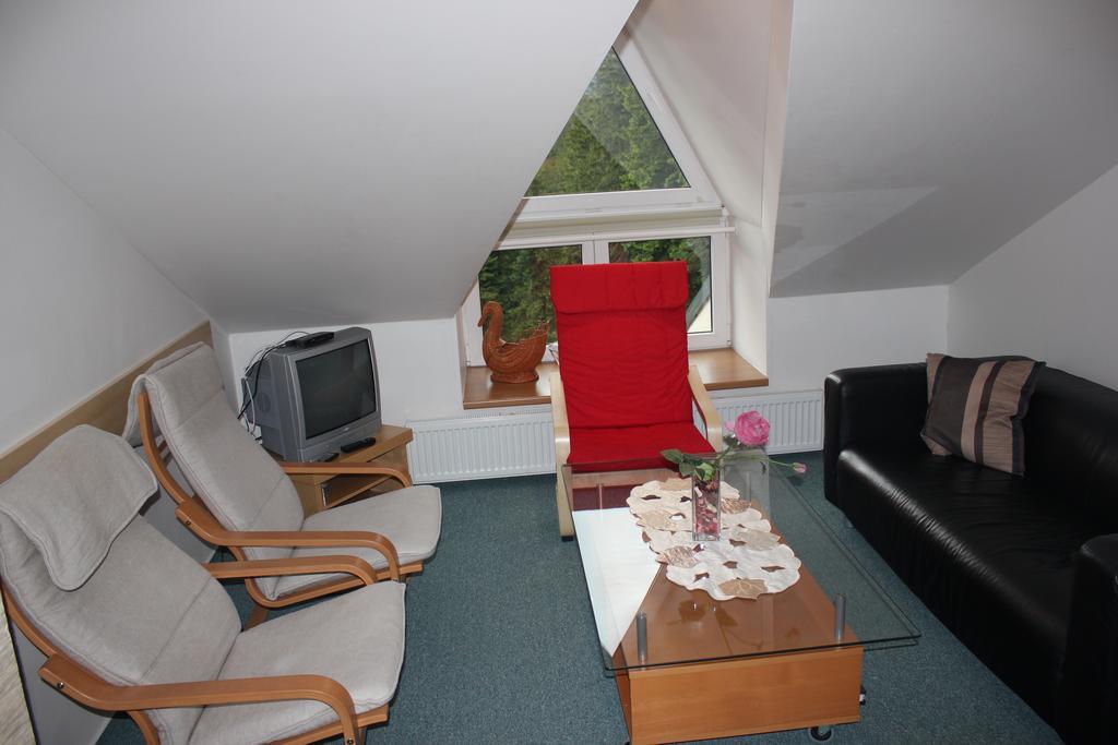 Apartment Poustevnik